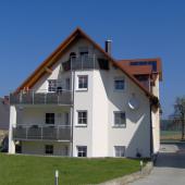 Mehrfamilienhaus in Poxdorf, 2